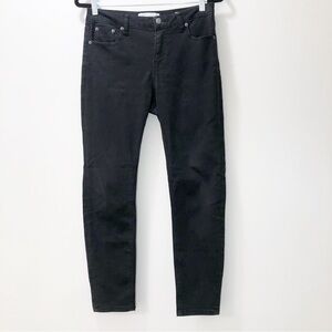 Kenneth Cole Reaction Women’s Black Skinny Jeans